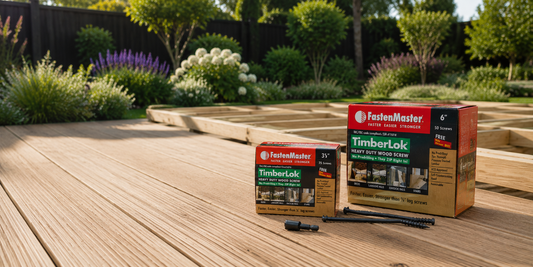 FastenMaster Timberlok Screws Collection