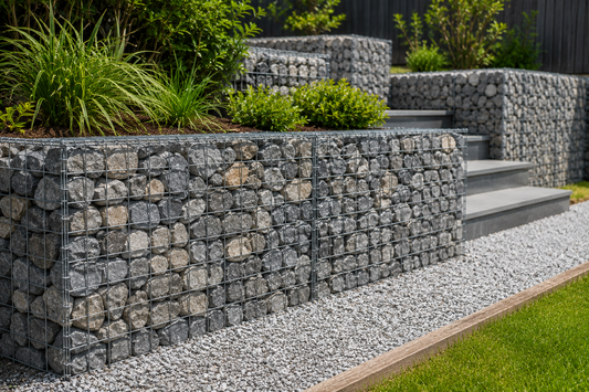 Gabion Baskets Collection