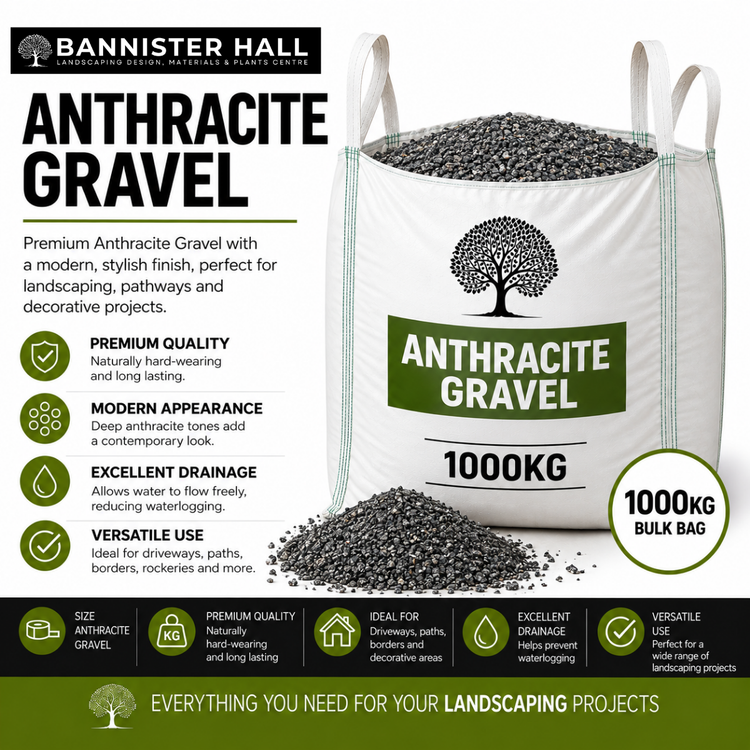 Anthracite Gravel