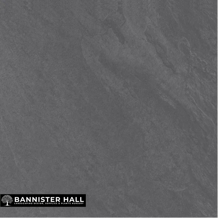 Aura Dark Porcelain Paving | 600 x 600 x 20mm
