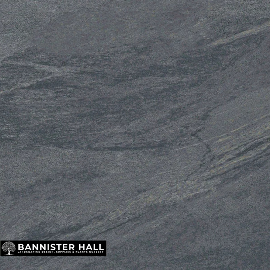 Cathedral Anthracite Porcelain Paving | 900 x 600 x 20mm