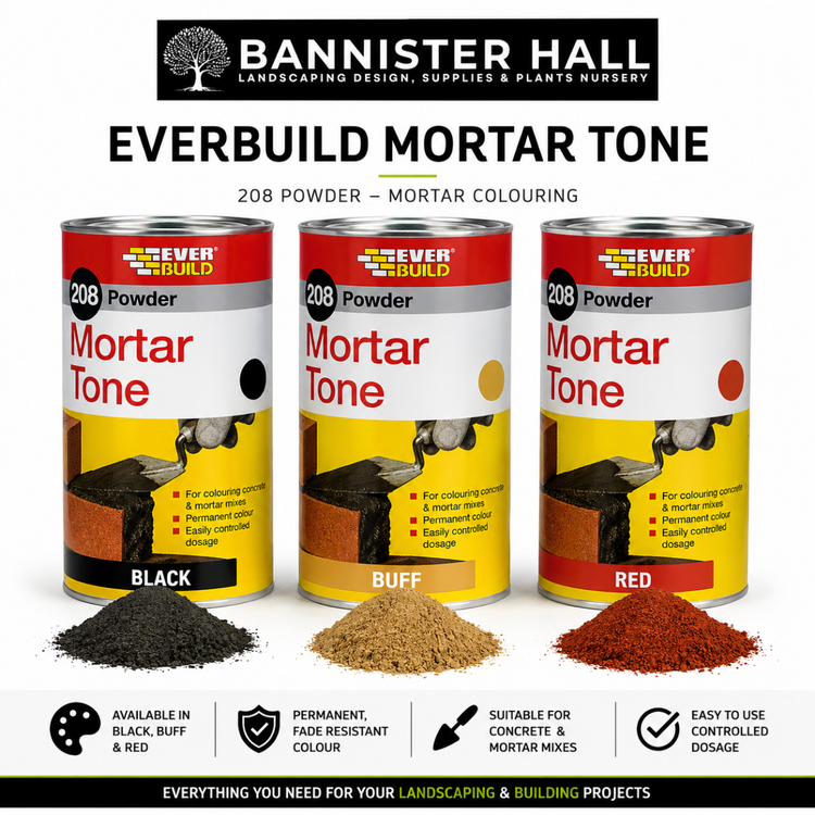 Mortar Tone