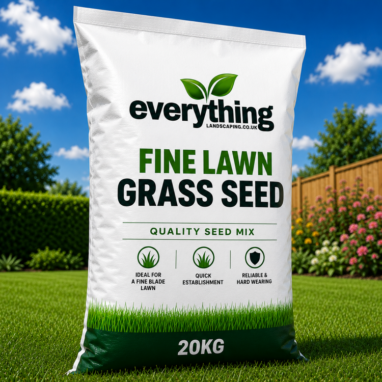Fine Lawn Grass Seed