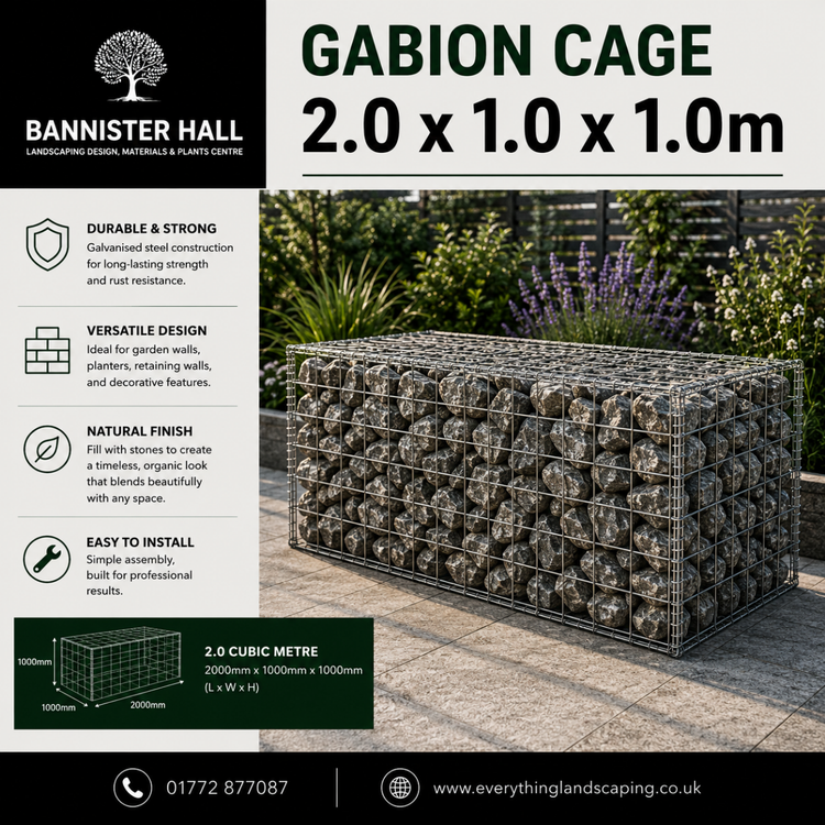 Gabion Cage