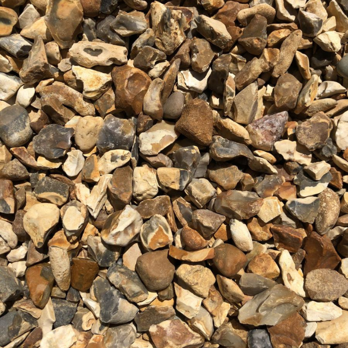 Golden Gravel