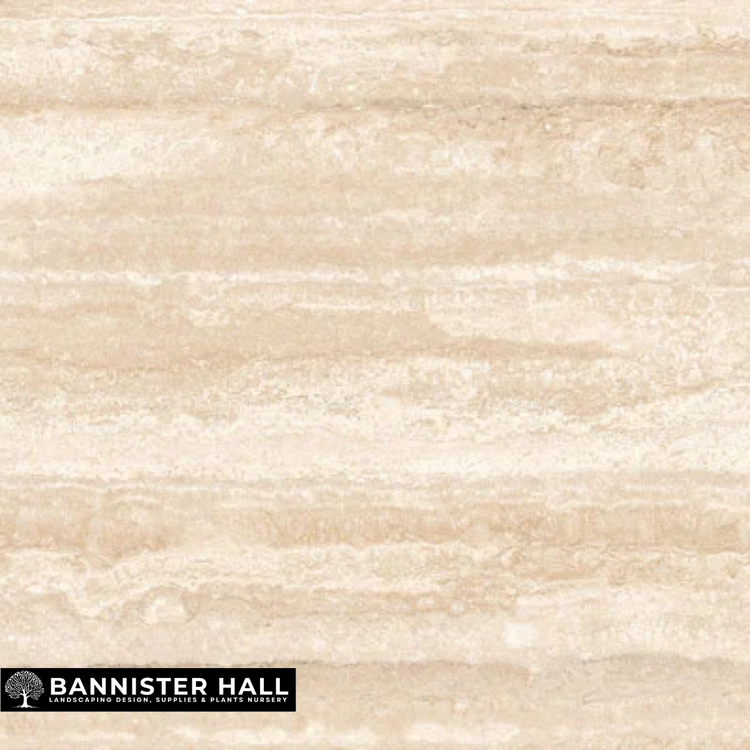 Grand Travertine Gold Porcelain Paving | 1200 x 600 x 20mm