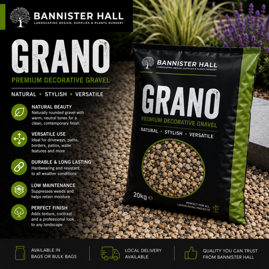 Grano Dust