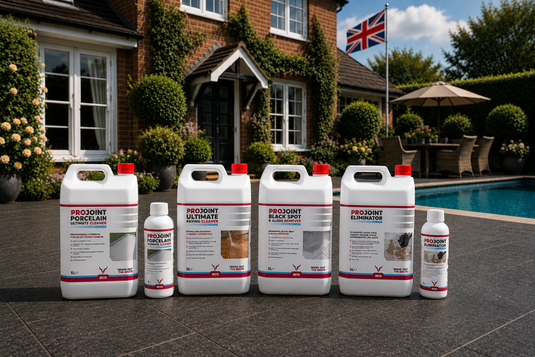 Nexus ProJoint Paving Cleaners...