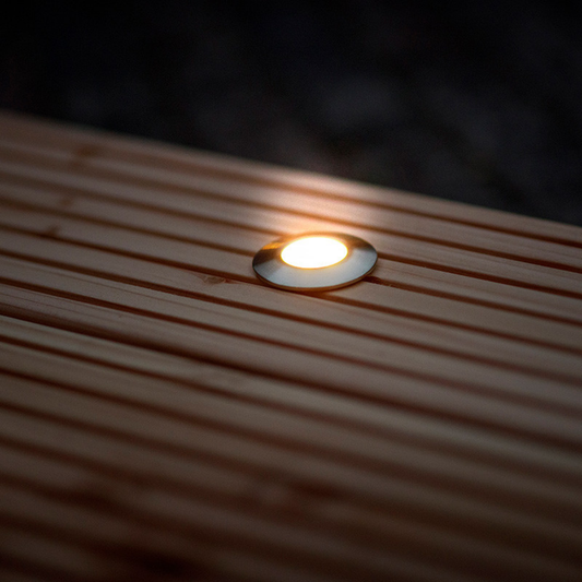 Olan 0.75W Deck Light LUDECO