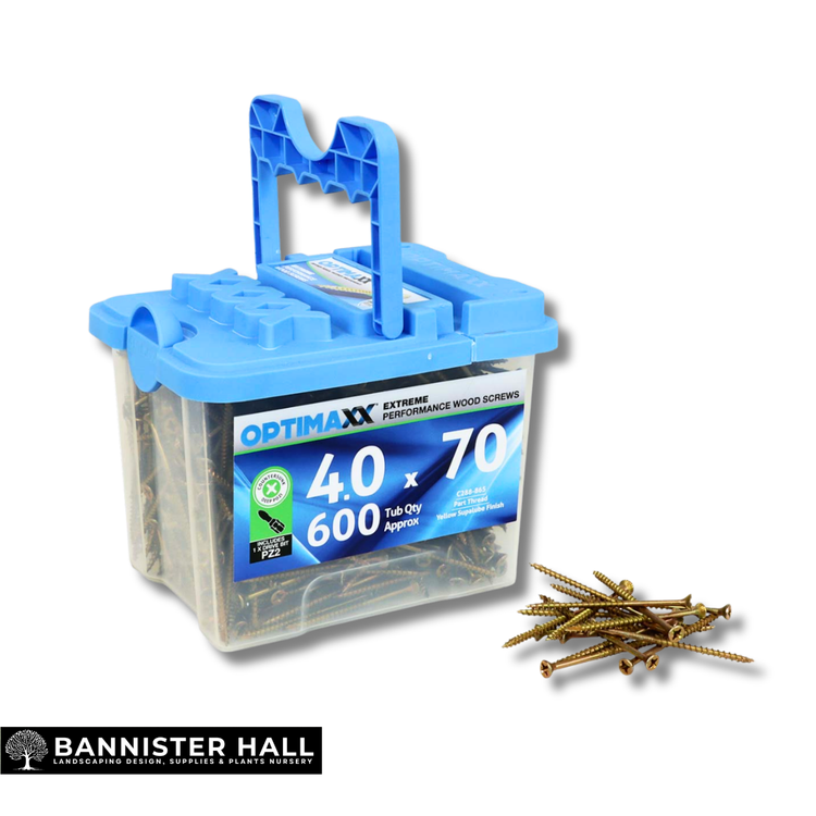 Optimaxx Maxxtub 4.0