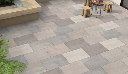 The Paving Collection...