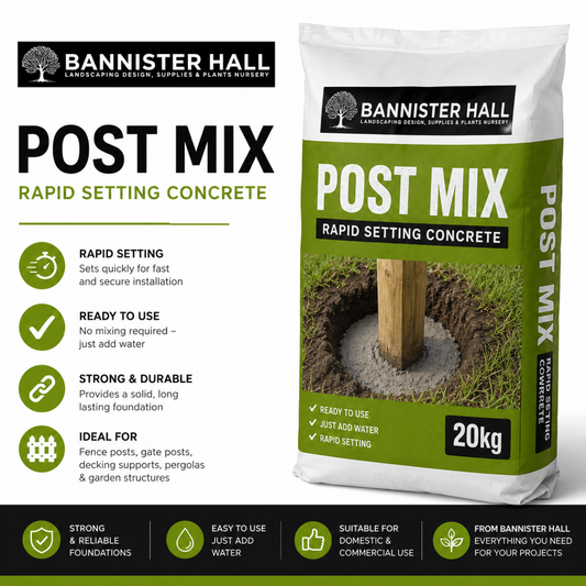 Post Mix Concrete