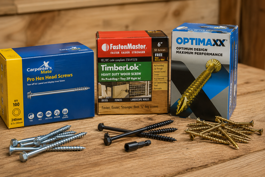 The Screws Collection...