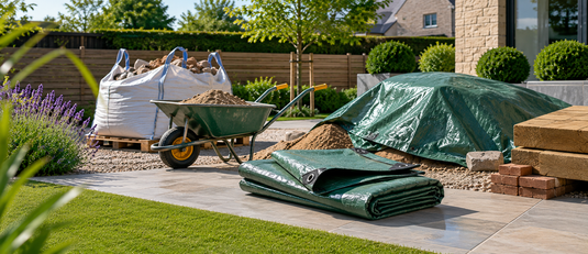 The Tarpaulin Collection...