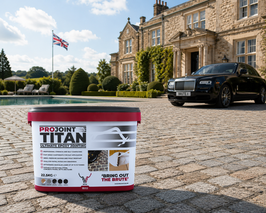 The Nexus ProJoint Paving Products Collection...