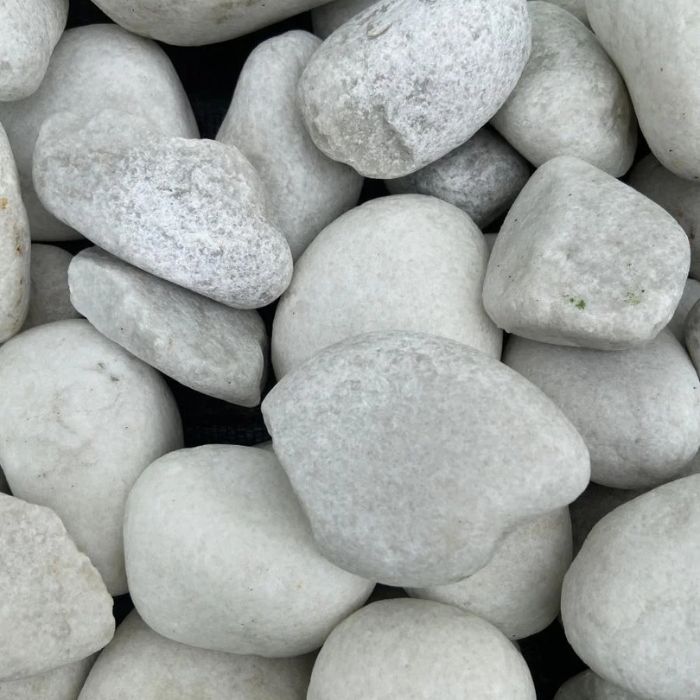 White Cobbles