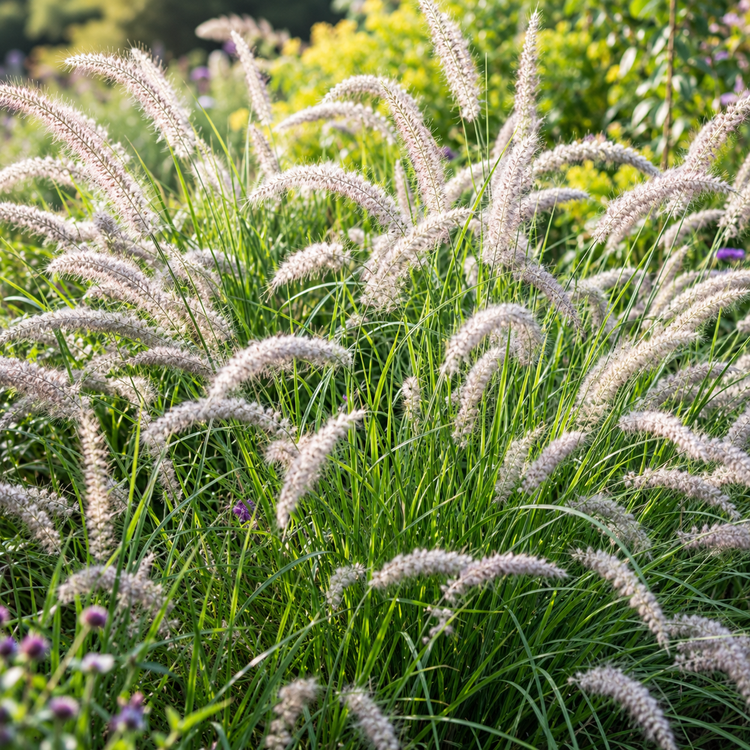 Tall Tails Ornamental Grass Pot Grown 2L (50 Plants)