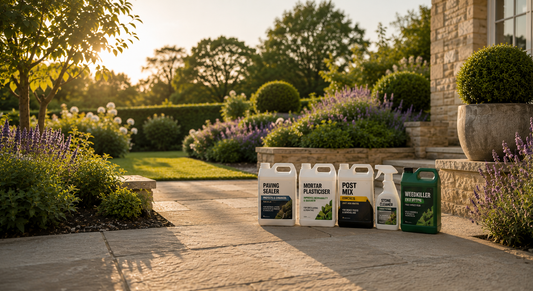 Chemicals Collection - Additives, Adhesives, Cleaners, Weedkiller, Roundup