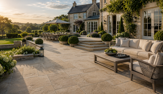 Natural Stone Paving Collection