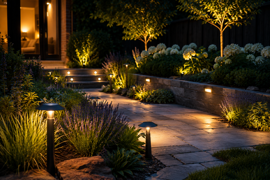 Outdoor Lighting Collection