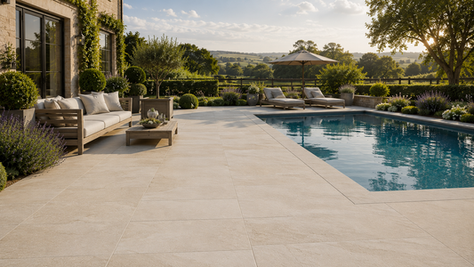 Porcelain Paving Collection