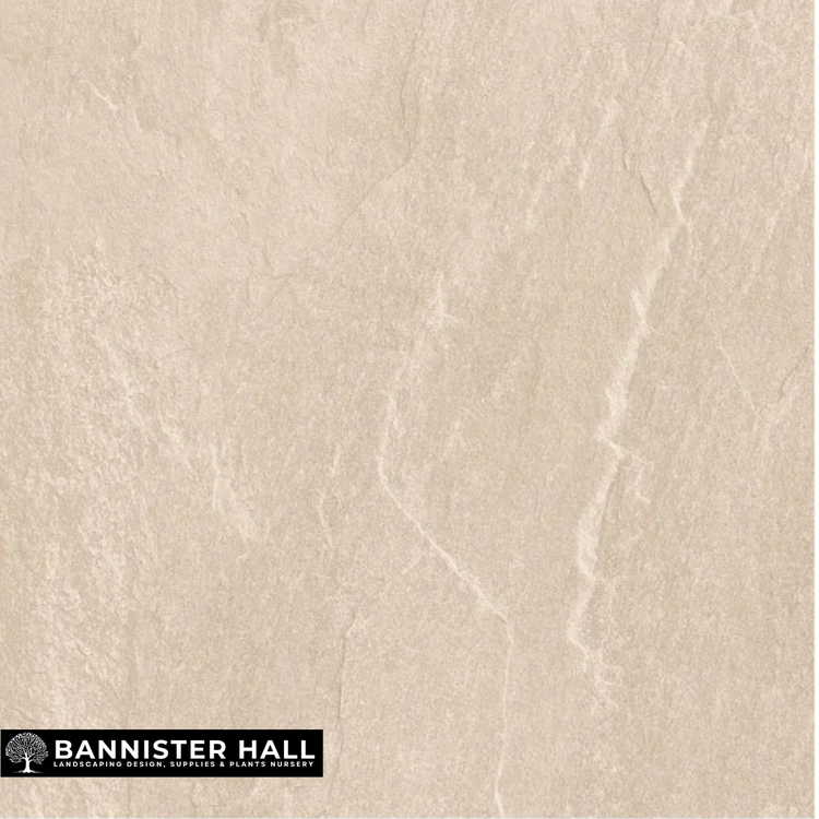 Aura Beige Porcelain Paving | 600 x 600 x 20mm
