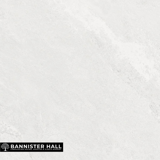 Avantgarde Himalayan White Porcelain Paving | 900 x 600 x 20mm