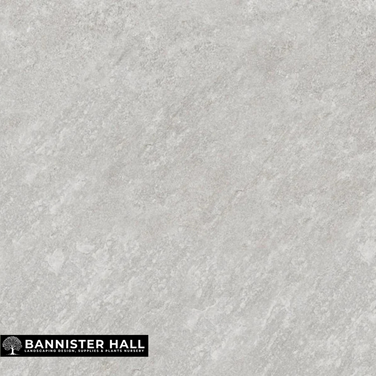 Avantgarde Quartz Light Grey Porcelain Paving | 900 x 600 x 20mm