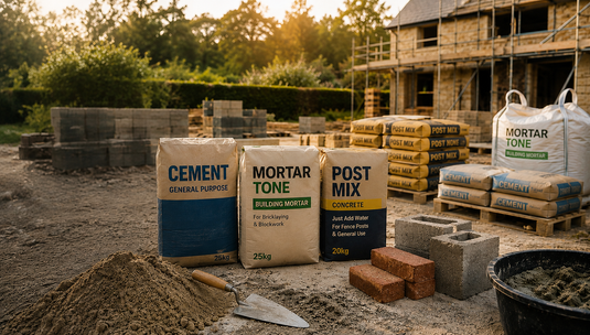 Building Materials Collection...