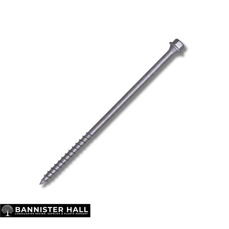 Carpenters Mate Hex Head Screws