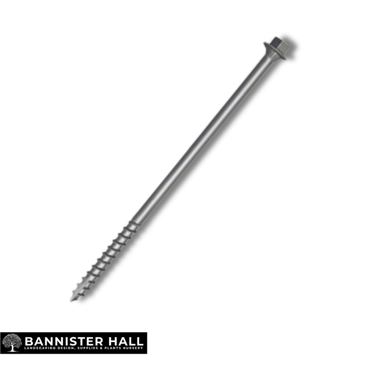Carpenters Mate Hex Head Screws