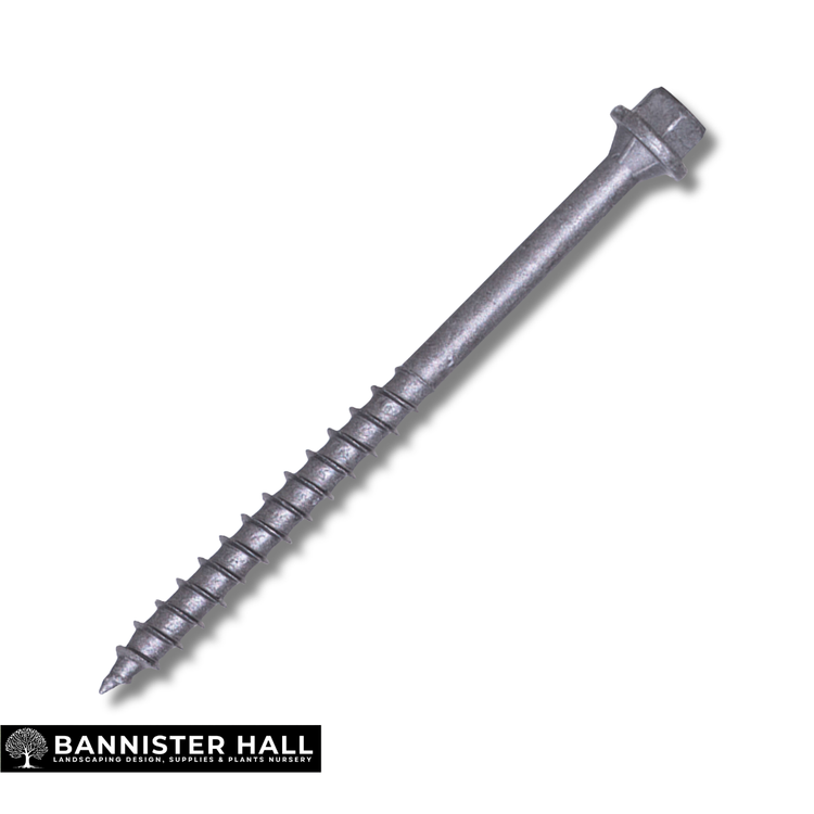 Carpenters Mate Hex Head Screws