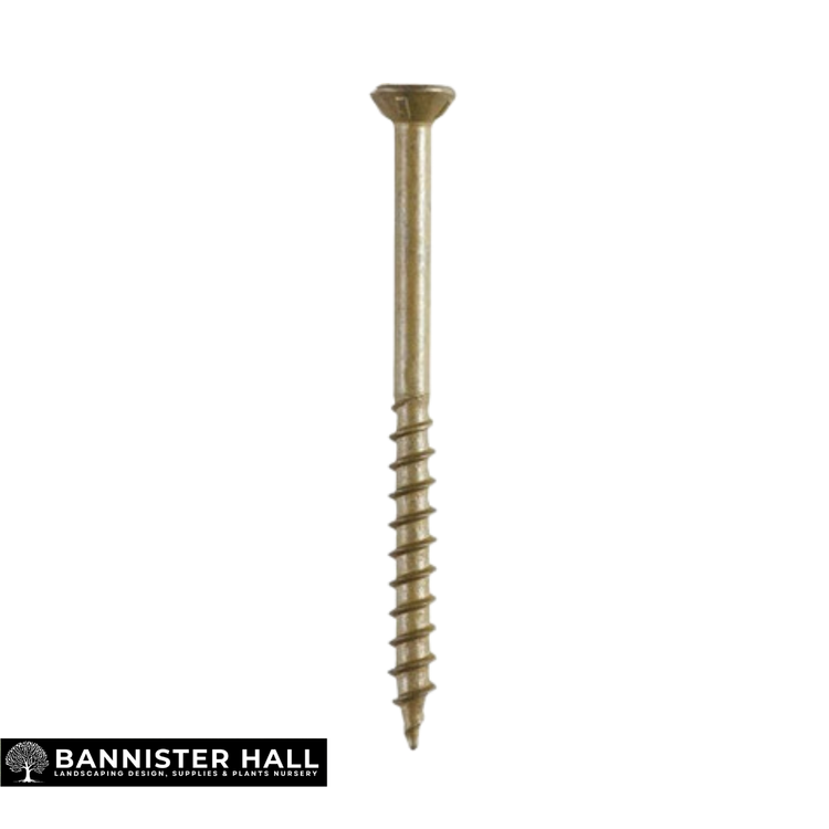 Carpenters Mate Exterior Wood Screw