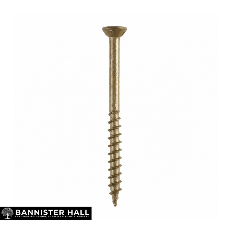Carpenters Mate Exterior Wood Screw