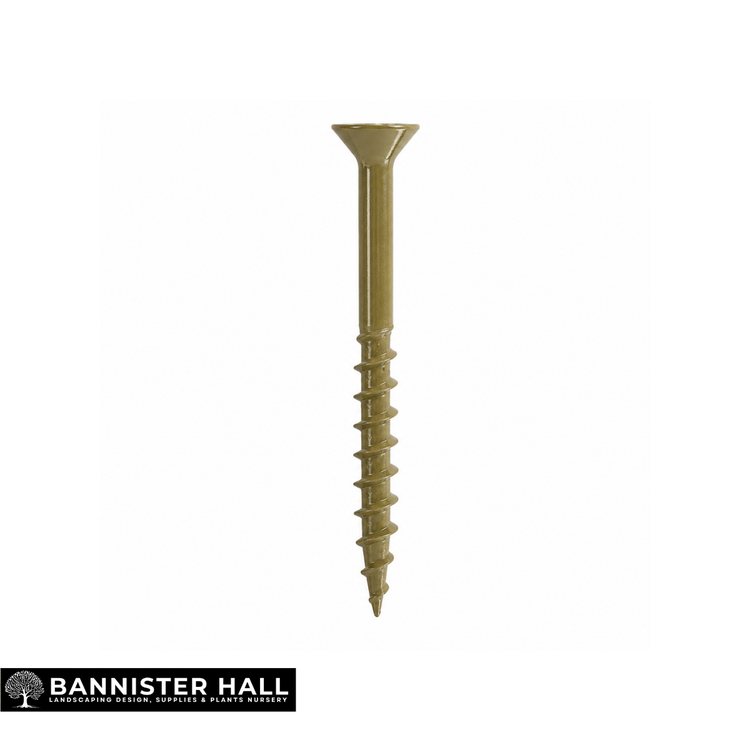 Carpenters Mate Exterior Wood Screw