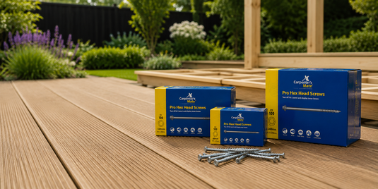 The Carpenters Mate Screws Collection...