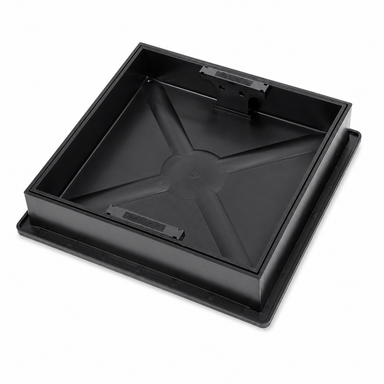 Clark Drain Manhole Covers