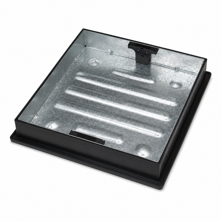 Clark Drain Manhole Covers