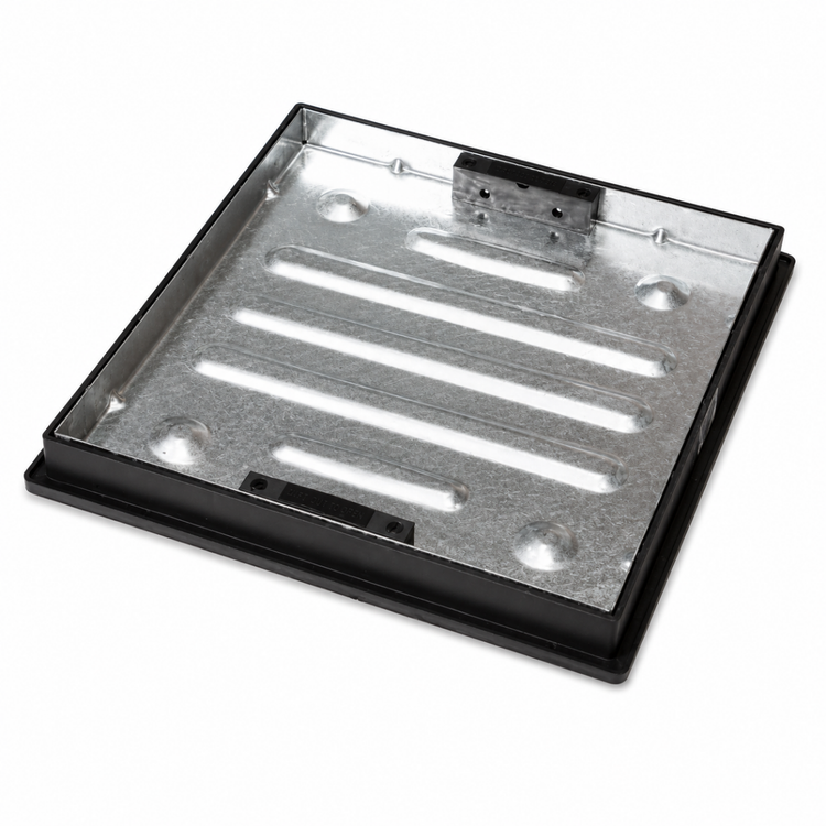 Clark Drain Manhole Covers