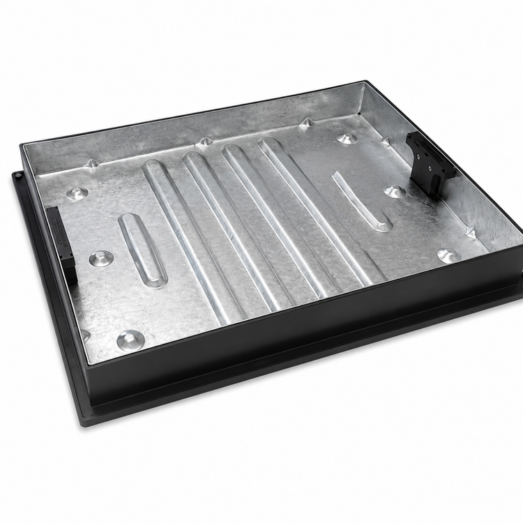 Clark Drain Manhole Covers