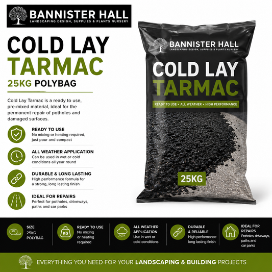 Cold Lay Tarmac