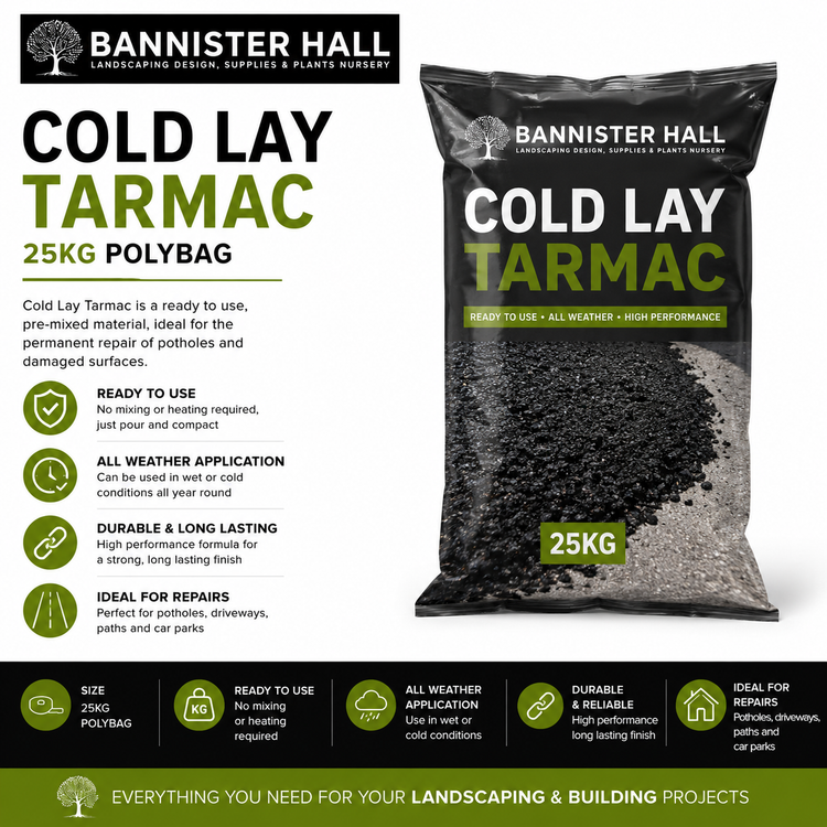 Cold Lay Tarmac