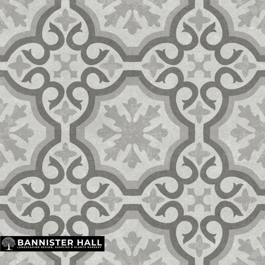 Decor Sorrento Porcelain Paving | 600 x 600 x 20mm