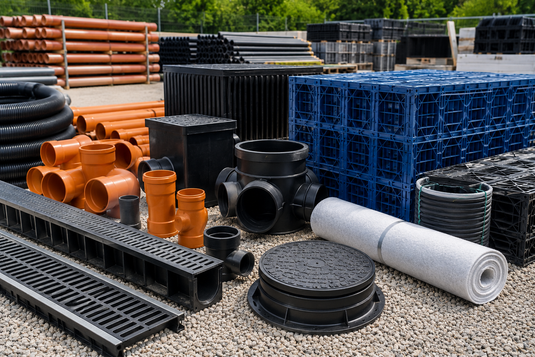 The Drainage Collection...