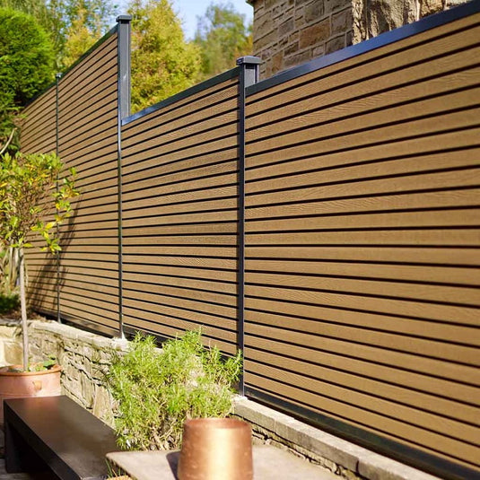 The Durapost Fencing Collection...