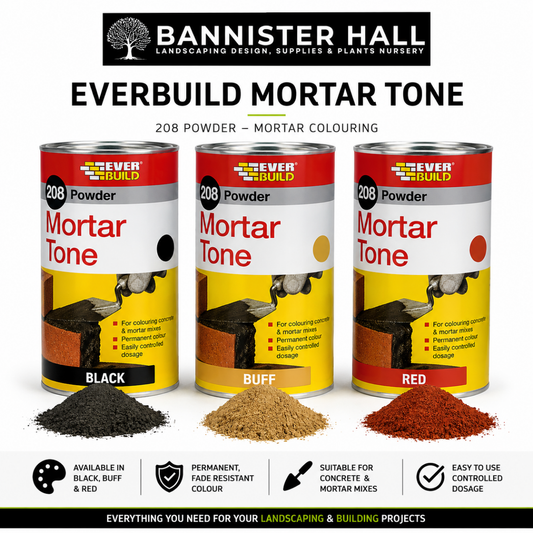 Mortar Tone