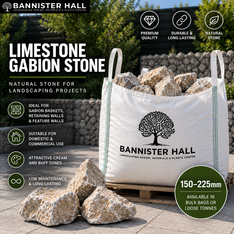 Limestone Clean Gabion