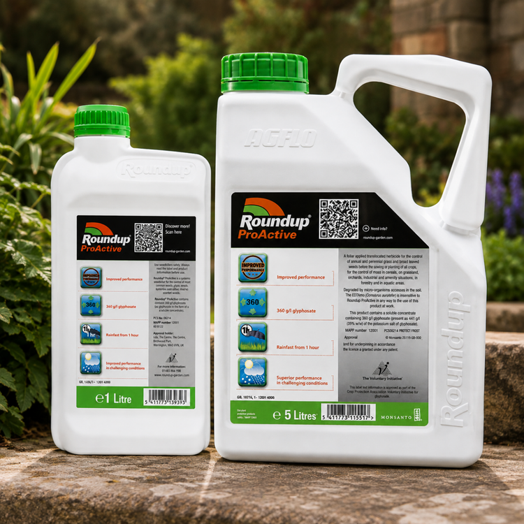 Roundup Weedkiller