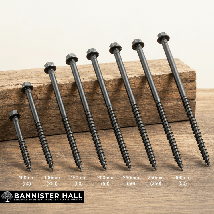 FastenMaster TimberLok Screws