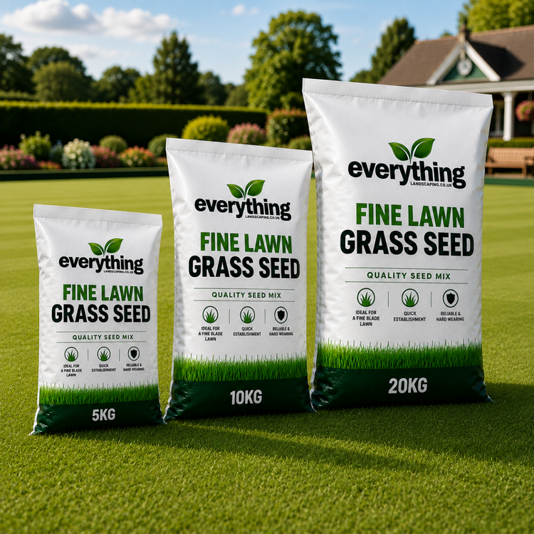 Fine Lawn Grass Seed